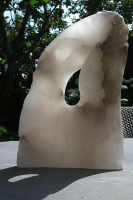 摸过"雪花石膏"的那一刻，我才懂什么叫托斯卡纳