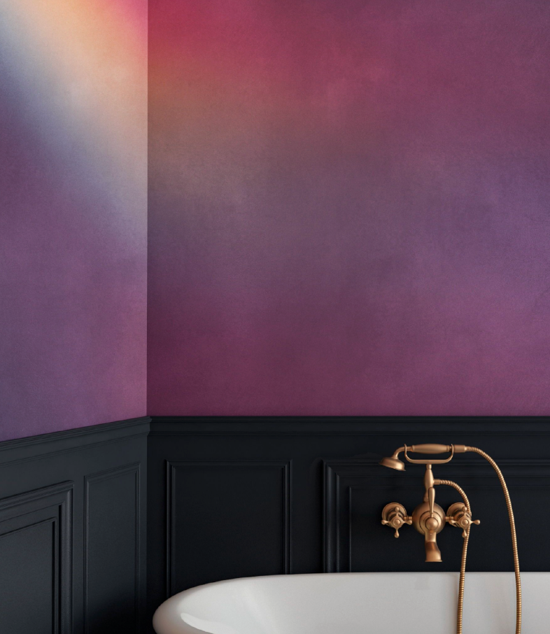 2025年11月色彩｜「紫棠」的“三重面孔”：用一种颜色，构建多维情绪场
艺术涂料效果图
艺术涂料质感图
艺术涂料家居图
艺术涂料立体纹理
艺术涂料产品