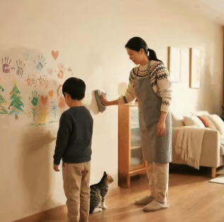 今年最贵的圣诞礼物，不是玩具，而是妈妈的“没关系”