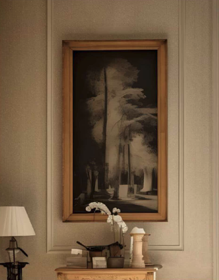 艺术涂料『高定制系列』｜当奢华不再喧哗，墙面需要怎样的“高定叙事”？
艺术涂料效果图
艺术涂料质感图
艺术涂料家居图
艺术涂料立体纹理
艺术涂料产品