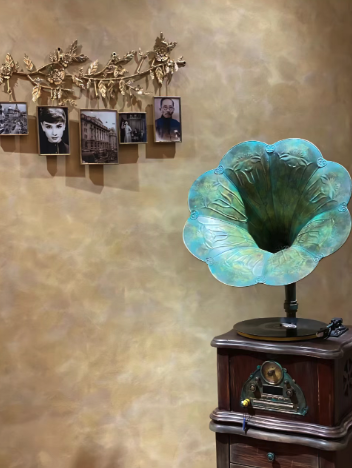 Art Paint 'HAUTE COUTURE Series'｜When luxury no longer clamors, what kind of 'bespoke narrative' does the wall need?
Art paint effect image
Art paint texture image
Art paint home image
Art paint three-dimensional texture
Art paint product