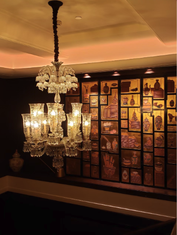 艺术涂料『高定制系列』｜当奢华不再喧哗，墙面需要怎样的“高定叙事”？
艺术涂料效果图
艺术涂料质感图
艺术涂料家居图
艺术涂料立体纹理
艺术涂料产品