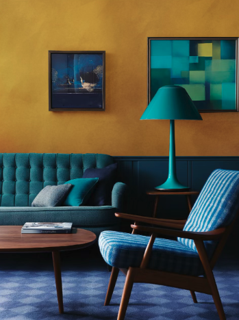 Art Paint 'HAUTE COUTURE Series'｜When luxury no longer clamors, what kind of 'bespoke narrative' does the wall need?
Art paint effect image
Art paint texture image
Art paint home image
Art paint three-dimensional texture
Art paint product