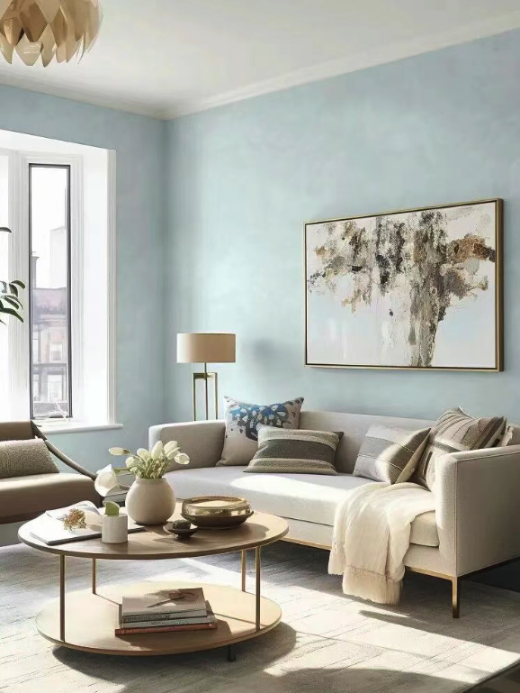 2026年1月色彩｜银时 - 给空间一个可以触摸的温柔
艺术涂料效果图
艺术涂料质感图
艺术涂料家居图
艺术涂料立体纹理
艺术涂料产品