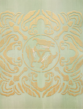 爱涂妆新闻｜当墙面成为画布 一场关于色彩、肌理与即兴创作的对话