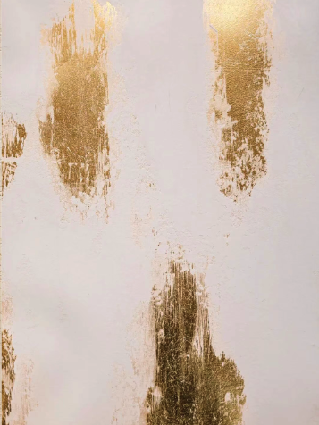 爱涂妆新闻｜当墙面成为画布 一场关于色彩、肌理与即兴创作的对话