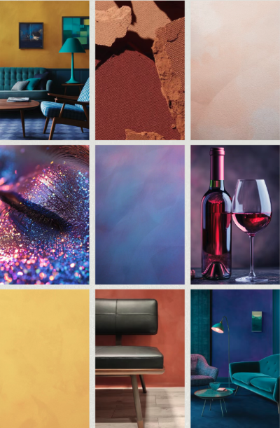 艺术涂料『高定制系列』｜当奢华不再喧哗，墙面需要怎样的“高定叙事”？