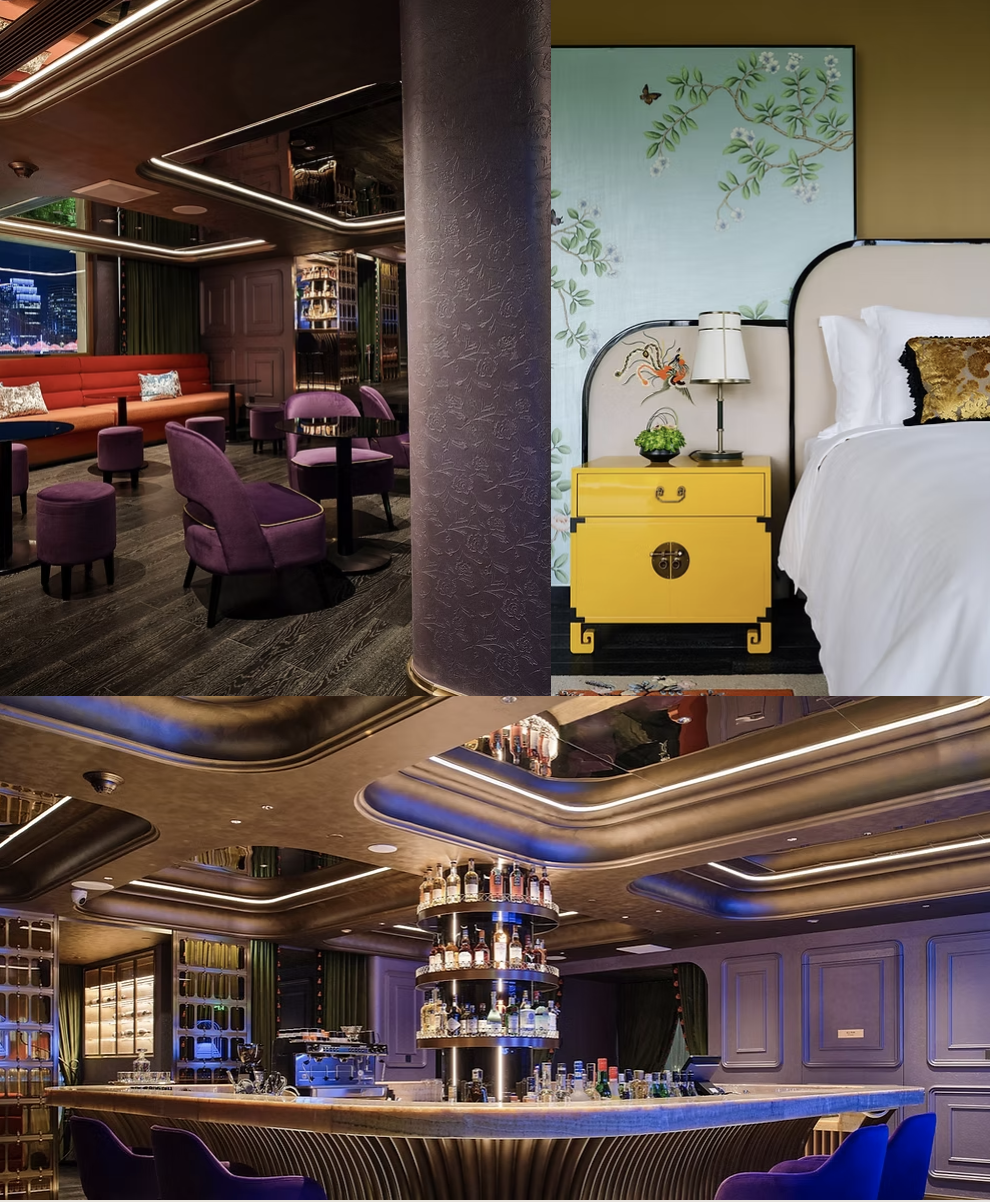 Hotel Indigo Haixinsha -Guangzhou