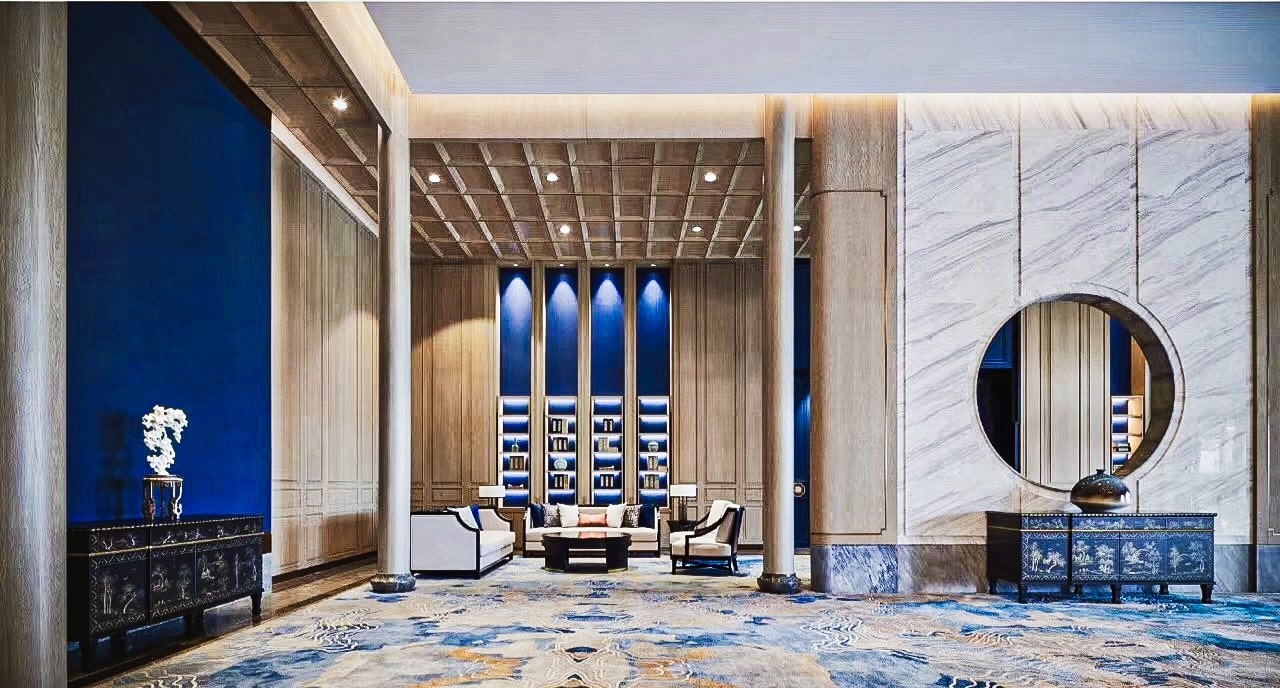 精品酒店与酒店空间