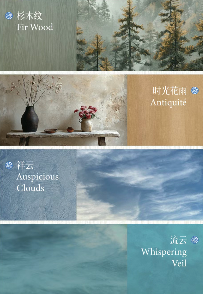 Art Paint 'Humanity' | 8 Textures That Let Walls Grow True Cultural Depth
Art Paint Inspiration Image
Art Paint 3D Texture
Art Paint Products