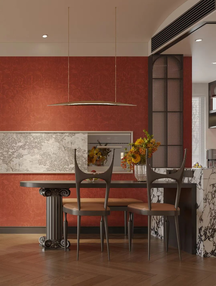 Art Paint 'Humanity' | 8 Textures That Let Walls Grow True Cultural Depth
Art Paint Effect Image
Art Paint Texture Image
Art Paint Home Image
Art Paint 3D Texture
Art Paint Products