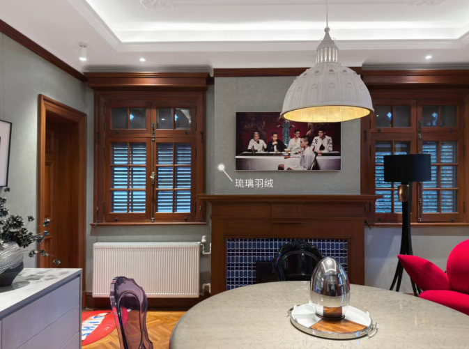 [Design Record] Renovation of an Old Western-Style House: Balancing Eastern and Western Aesthetics in 5 Spaces with Artistic Paint
Artistic Paint Rendering
Artistic Paint Texture Image
Artistic Paint Home Image
Artistic Paint 3D Texture
Artistic Paint Products