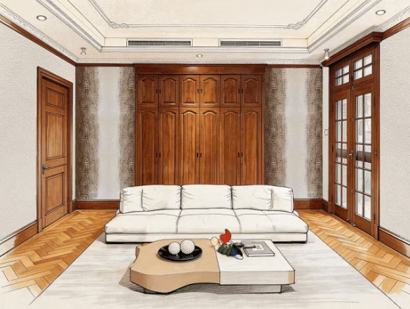 [Design Record] Renovation of an Old Western-Style House: Balancing Eastern and Western Aesthetics in 5 Spaces with Artistic Paint
Artistic Paint Rendering
Artistic Paint Texture Image
Artistic Paint Home Image
Artistic Paint 3D Texture
Artistic Paint Products
