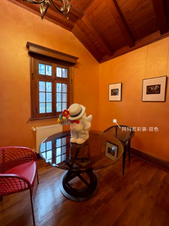 [Design Record] Renovation of an Old Western-Style House: Balancing Eastern and Western Aesthetics in 5 Spaces with Artistic Paint
Artistic Paint Rendering
Artistic Paint Texture Image
Artistic Paint Home Image
Artistic Paint 3D Texture
Artistic Paint Products
