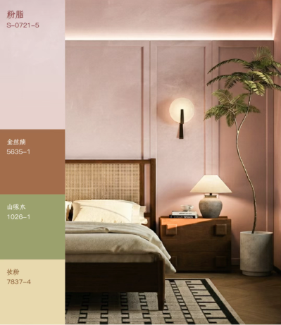 March 2026 Color | [3 Logics] How to Accurately Avoid Pitfalls When Applying Powder-Fat Color on Walls?